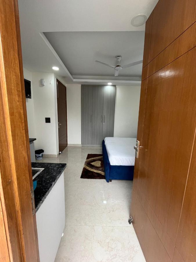 Basoya Farm 2Bhk Villla With Pool - 10 Min Away From Chattarpur Faridabad Buitenkant foto